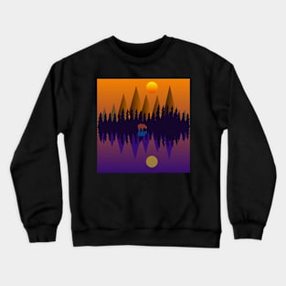 Nature Crewneck Sweatshirt